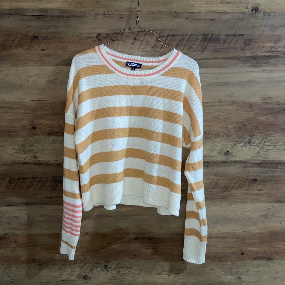 🌵Striped Sweater